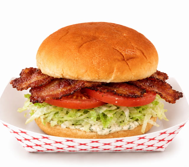 BLT.