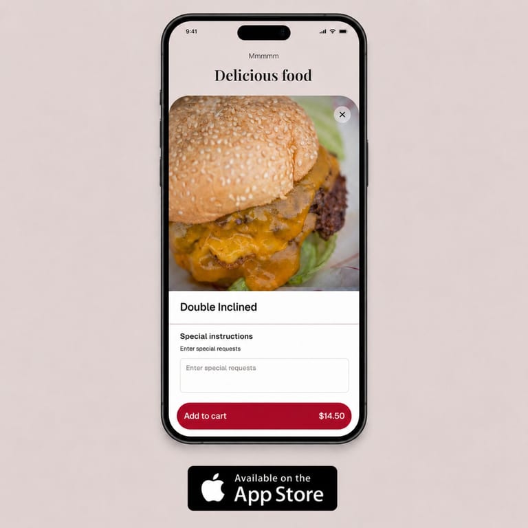 Download Our iOS App