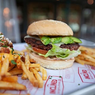 Veggie Burger