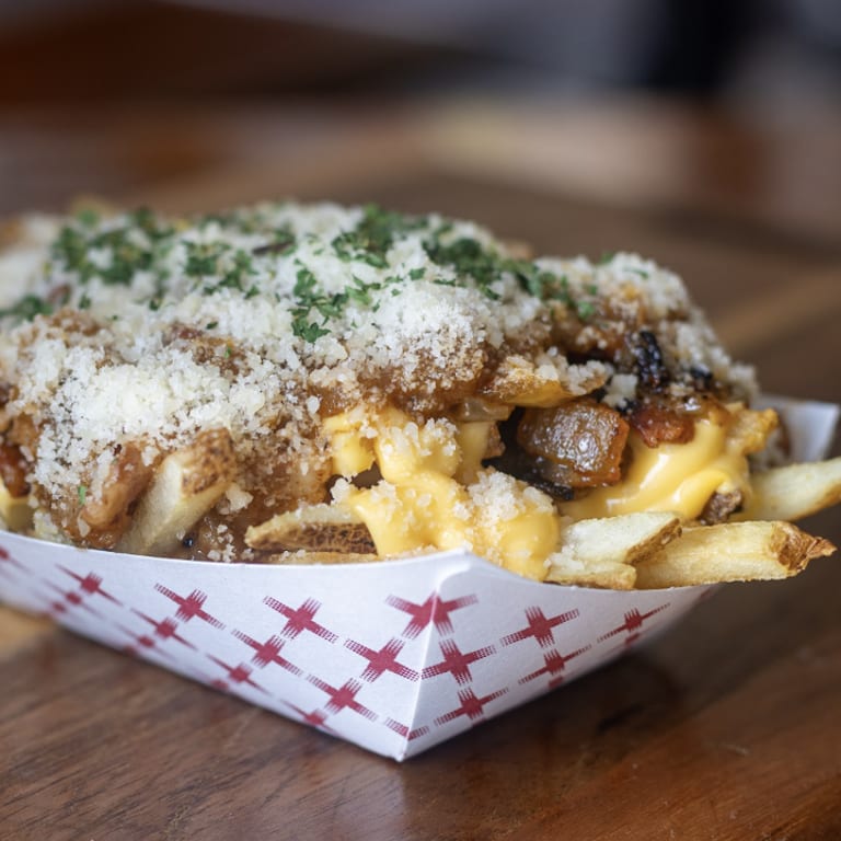 Our Delicious Fries