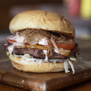 Veggie Burger