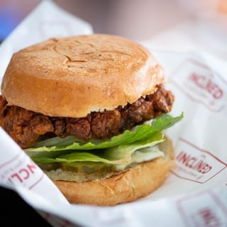 Fried Chick-Inclined