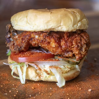 Spicy Chick-Inclined