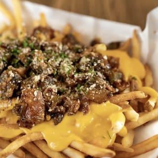 Side Inclined Fries