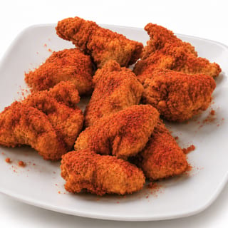 Spicy Inclined Nuggets