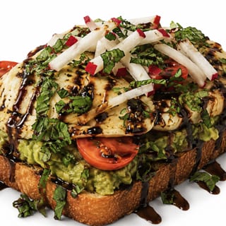 Avocado Toast