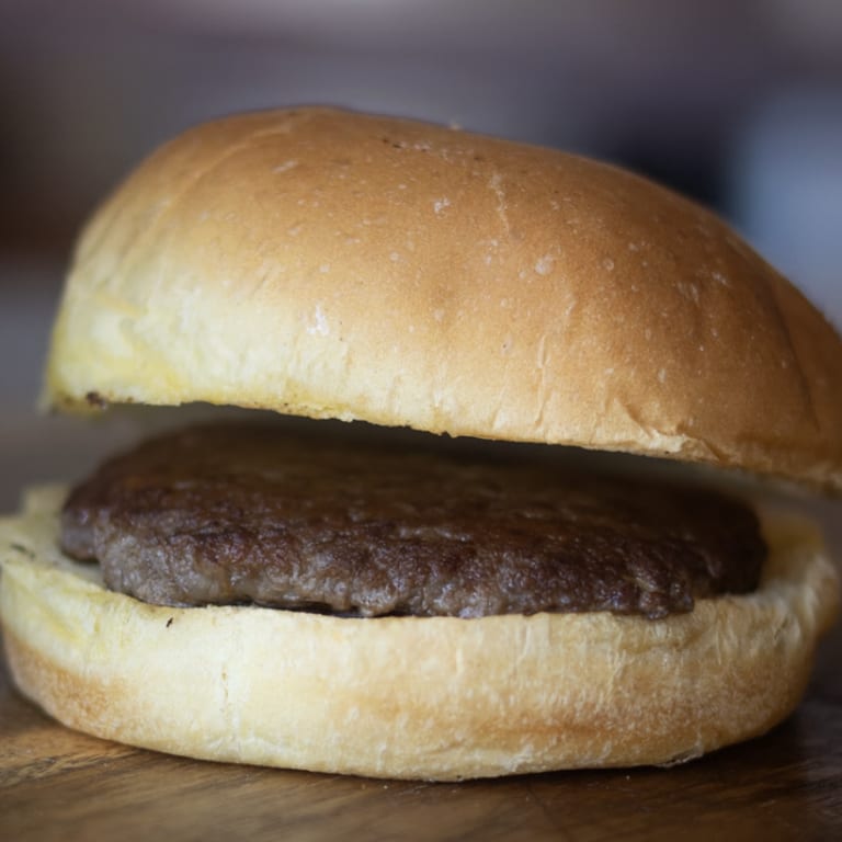 Delicious Hamburger Options at Our Restaurant