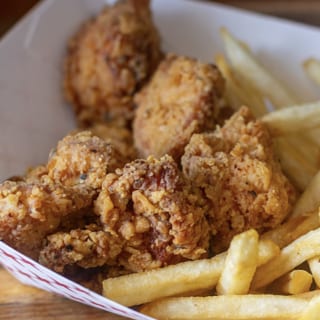 Kids Chicken Nuggets