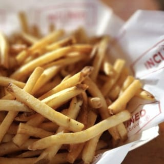 Side Regular Fries