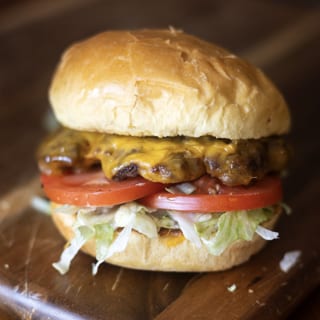 Inclined Burger