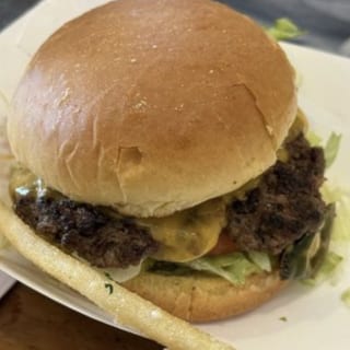 Inclined Burger