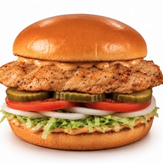 Grilled Chick-Inclined
