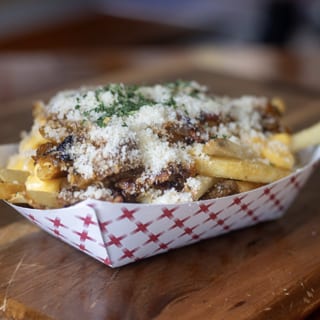 Inclined Fries Basket