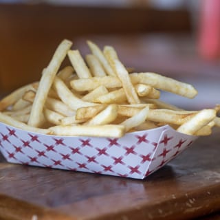 Regular Fries Basket
