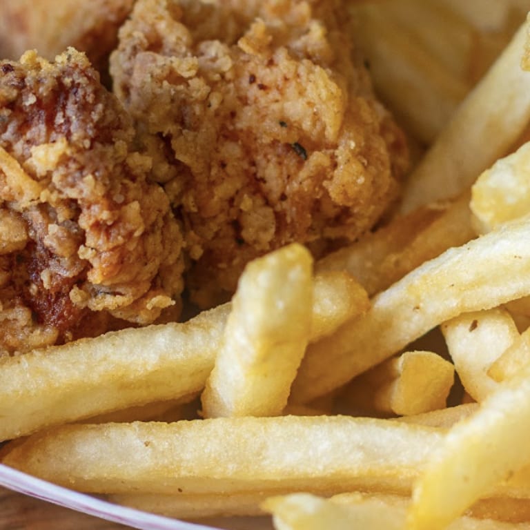 Savor Our Chicken Strips