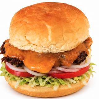 Inclined Burger