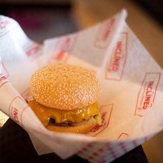 Inclined Burger