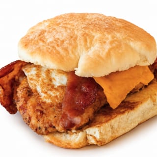 Fried Chicken Biscuit