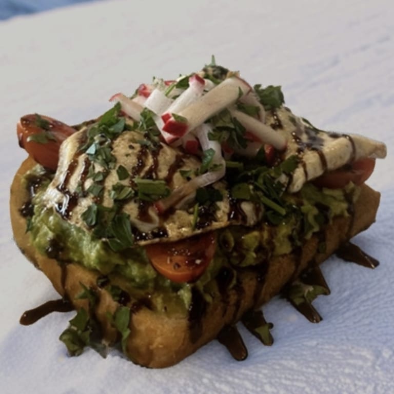 Savor Our Toast Creations