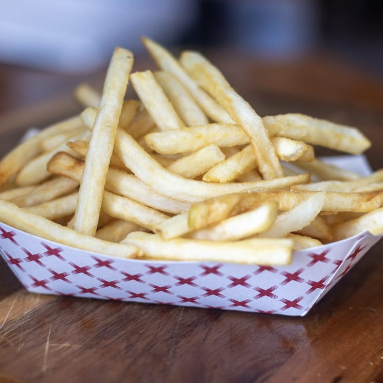 Delicious Fries for Every Meal