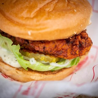 Spicy Chick-Inclined