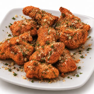 Garlic Parm Nuggets