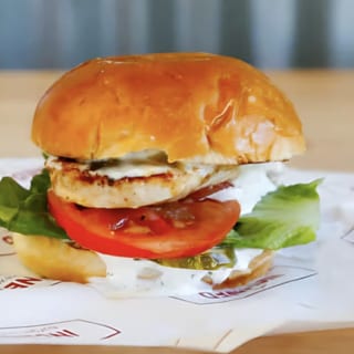 Spicy Grilled Chick