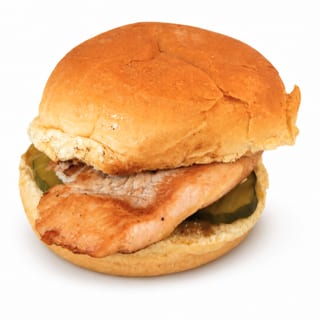 Grilled Chicken Purist