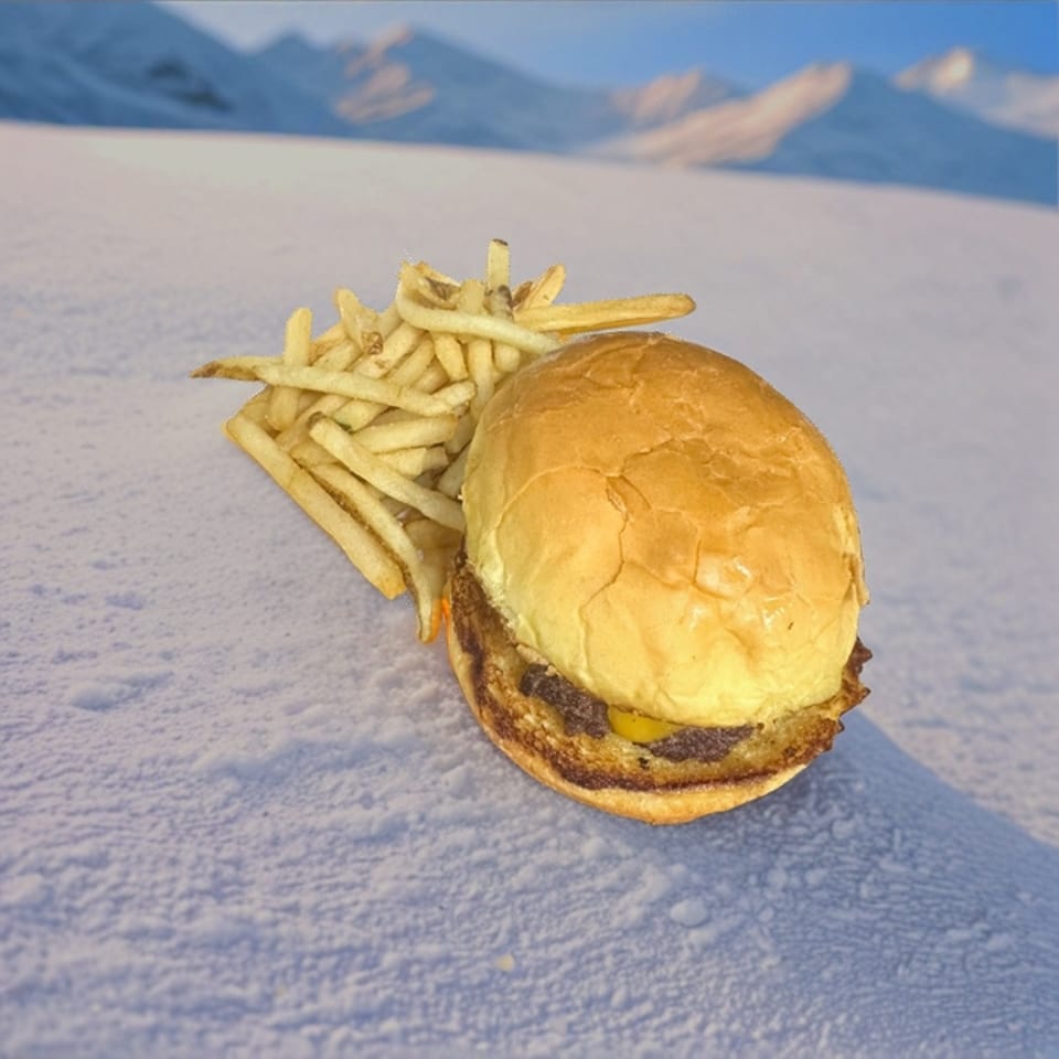 Delicious Burger Selections