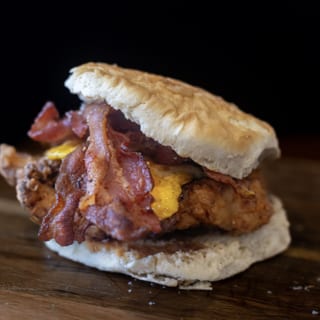 Chicken Biscuit