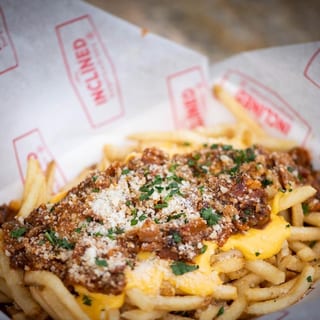 Inclined Fries Basket