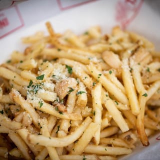 Garlic Fries Side