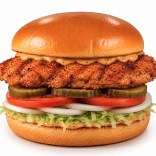 Spicy Grilled Chick